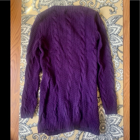 CONTEXT SWEATER EXCLUSIVELY AT LORD AND TAYLOR - Picture 2 of 5